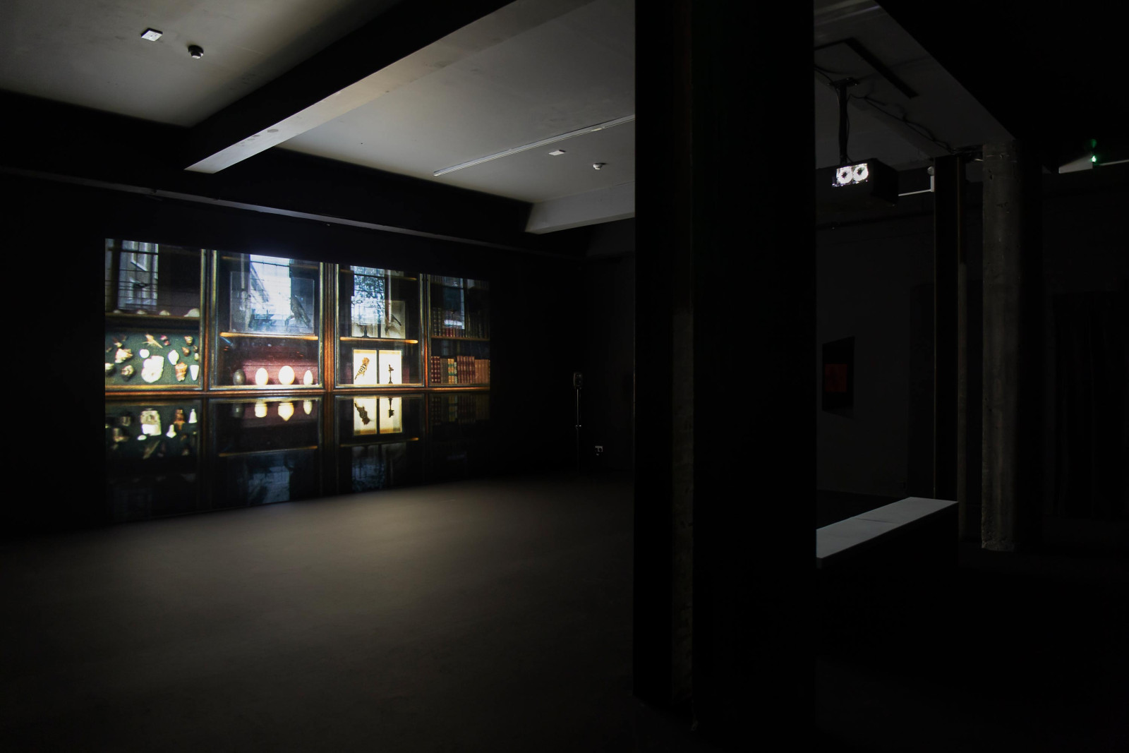 Exhibition view, Temple Bar Gallery, 2018/19. Photo: Kasia Kaminska