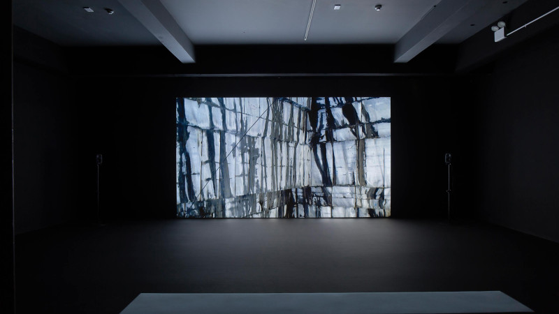 Exhibition view, Temple Bar Gallery, 2018/19. Photo: Kasia Kaminska