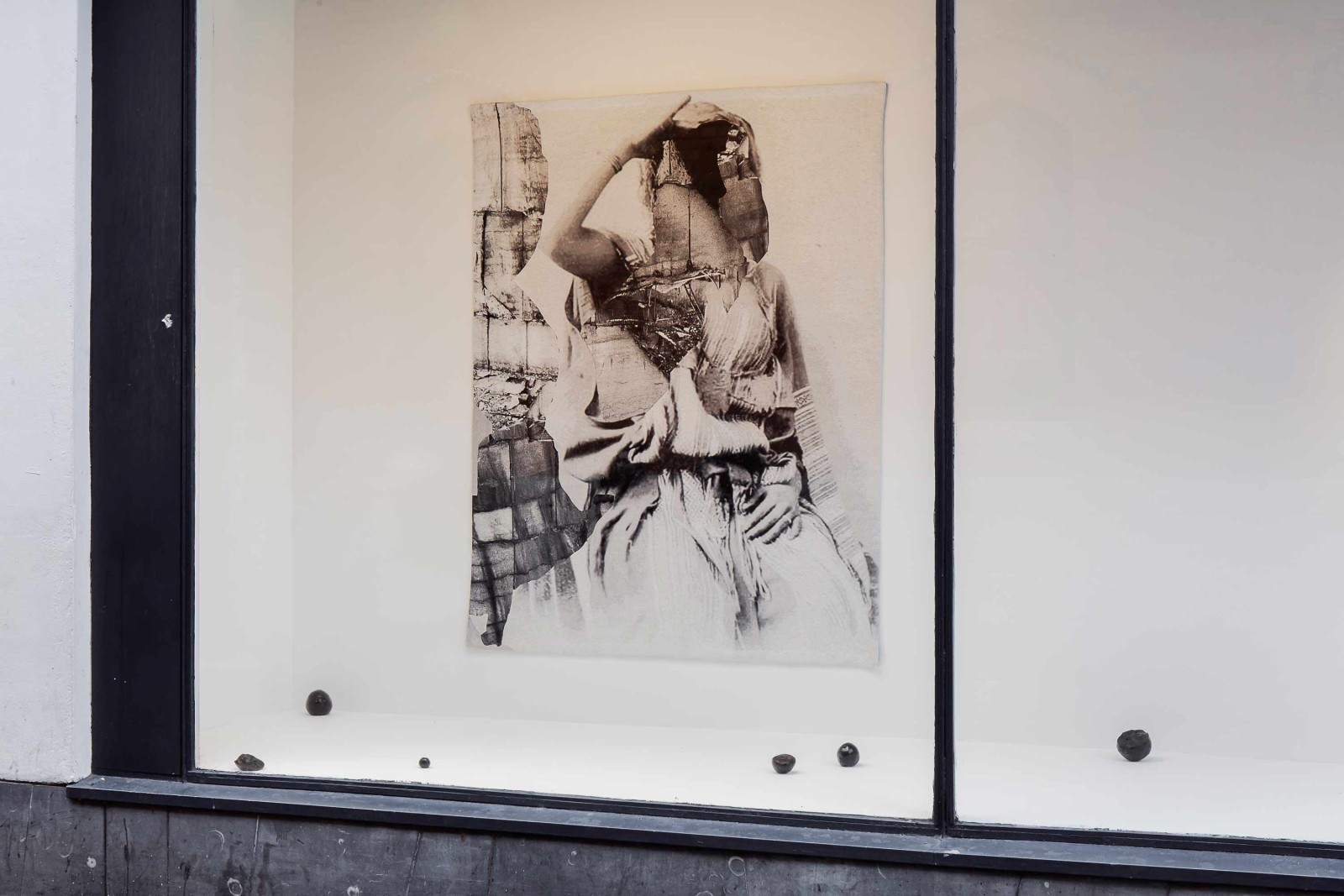 Temple Bar Gallery, 2019. Curated by Clíodhna Shaffrey & Michael Hill. Temple Bar Gallery, 2019. Curated by Clíodhna Shaffrey & Michael Hill. Photo: Kasia Kaminska.