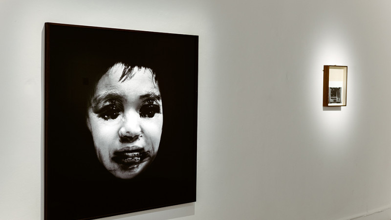 Galway Arts Centre, Galway, 2022. Mountain Language, curated by Megs Morley. Photo: Tom Flanagan.