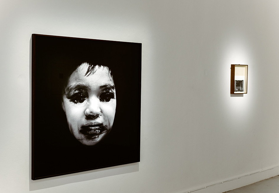 Galway Arts Centre, Galway, 2022. Mountain Language, curated by Megs Morley. Photo: Tom Flanagan.