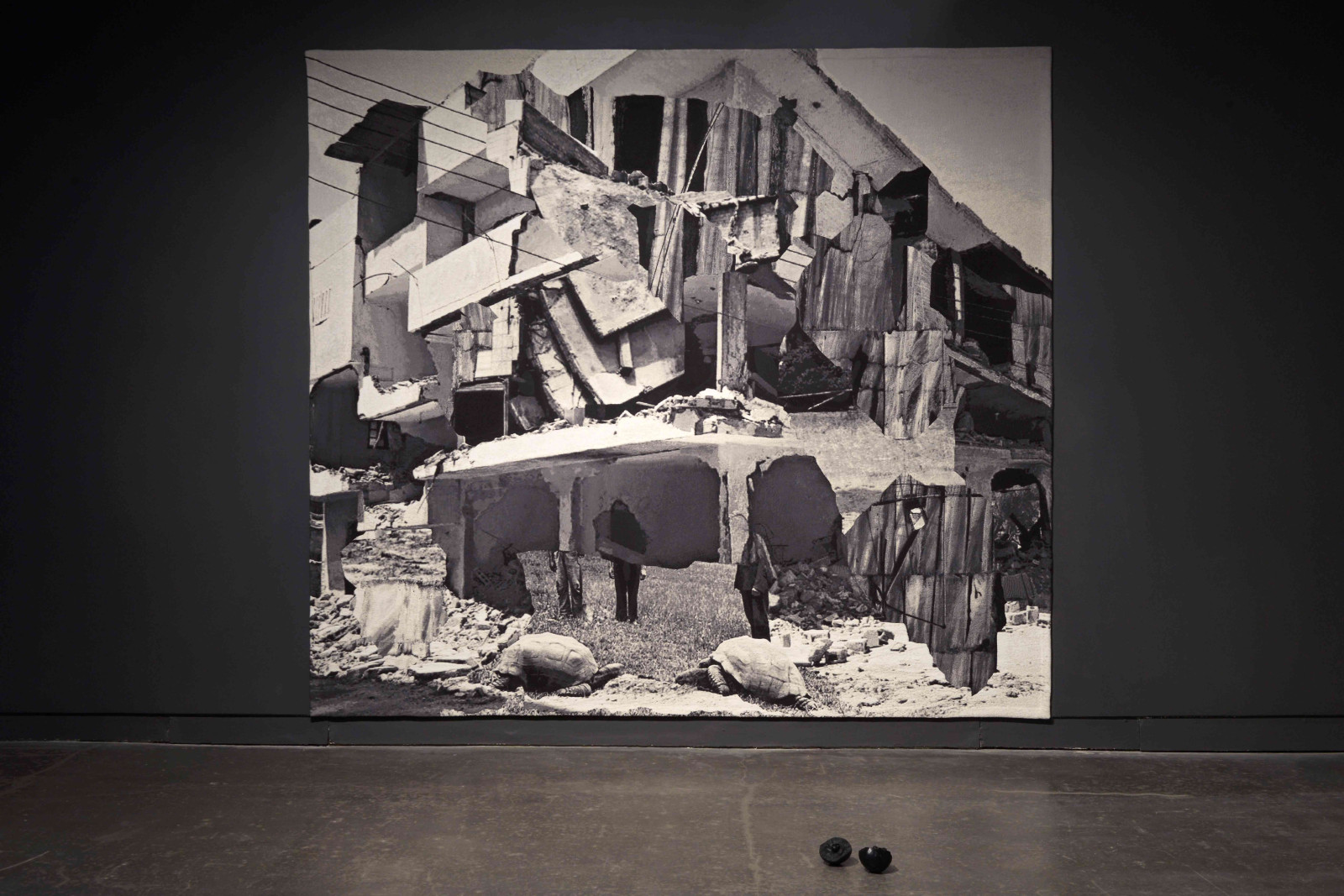 CCA Glasgow, (solo), 2022, curated by Francis McKee & Alaya Ang. Photo: Alan Dimmick