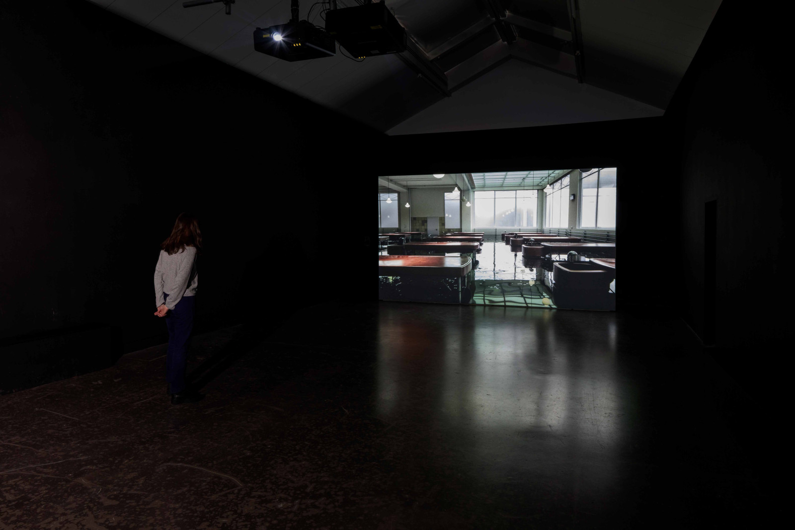 CCA Glasgow, 2022 (solo), curated by Francis McKee & Alaya Ang. Photos: Ruth Clark