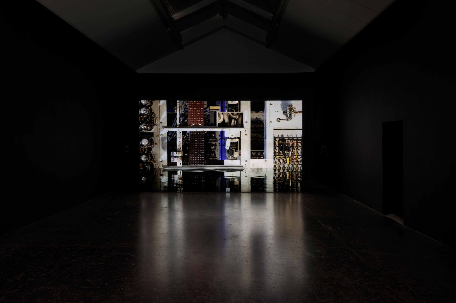 CCA Glasgow, 2022 (solo), curated by Francis McKee & Alaya Ang. Photos: Ruth Clark