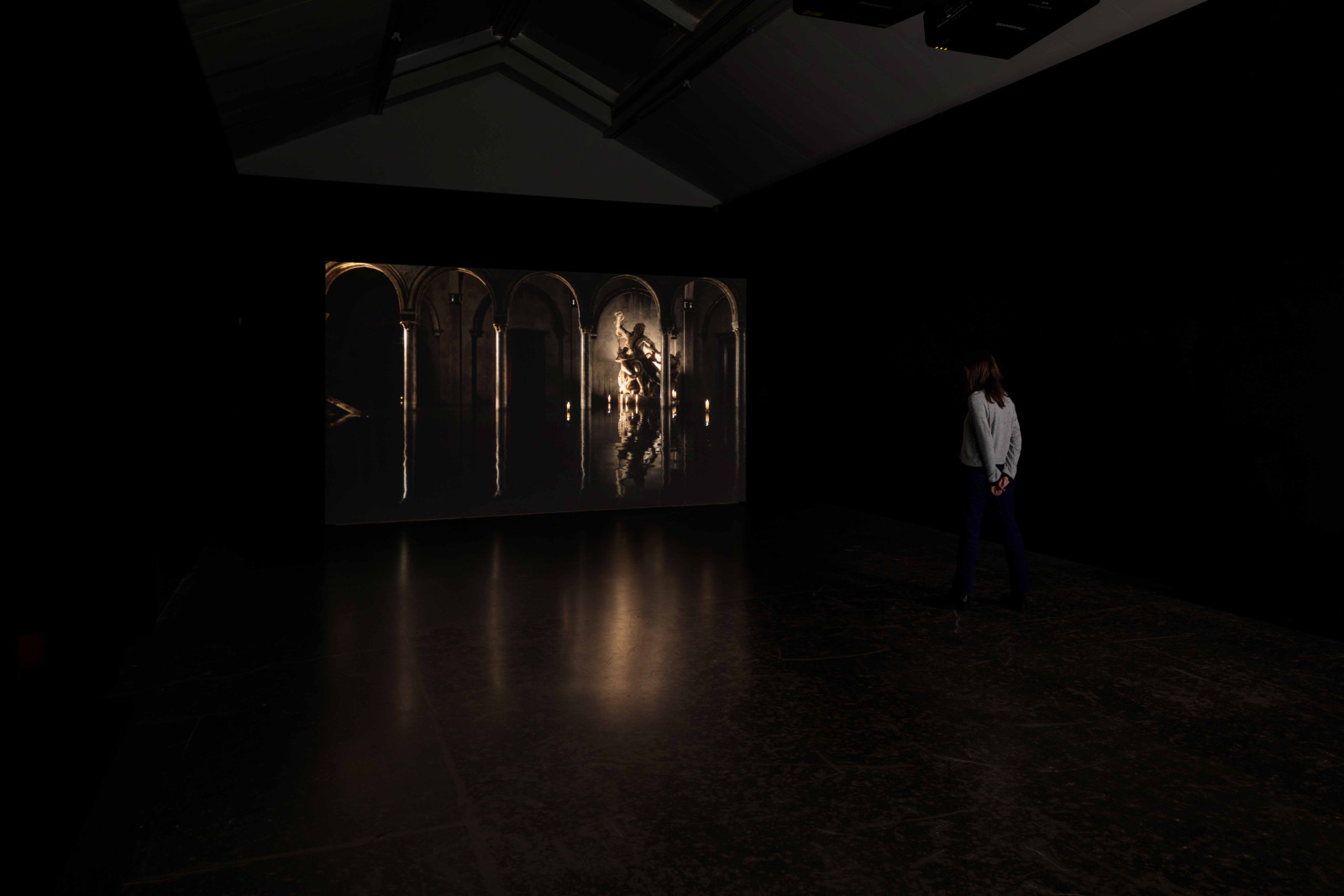 CCA Glasgow, 2022 (solo), curated by Francis McKee & Alaya Ang. Photos: Ruth Clark