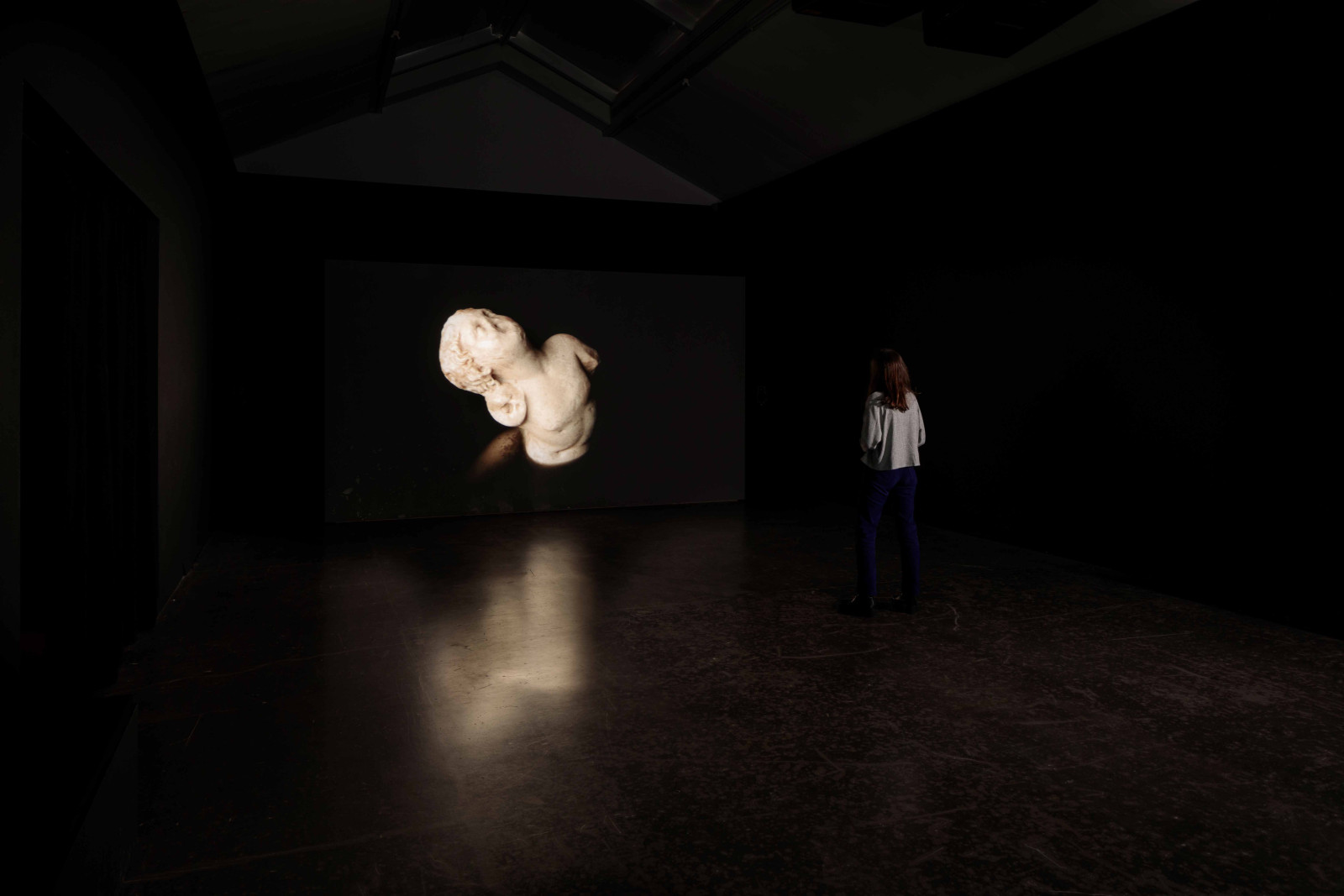 CCA Glasgow, 2022 (solo), curated by Francis McKee & Alaya Ang. Photos: Ruth Clark