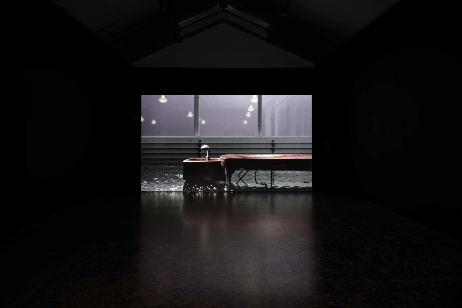 CCA Glasgow, 2022 (solo), curated by Francis McKee & Alaya Ang. Photos: Ruth Clark