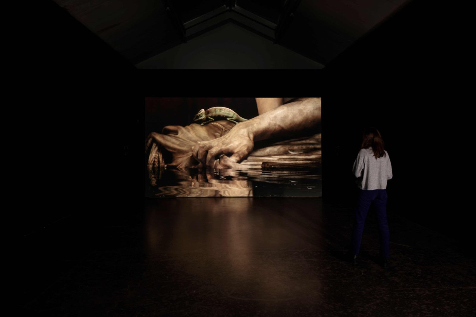 CCA Glasgow, 2022 (solo), curated by Francis McKee & Alaya Ang. Photos: Ruth Clark