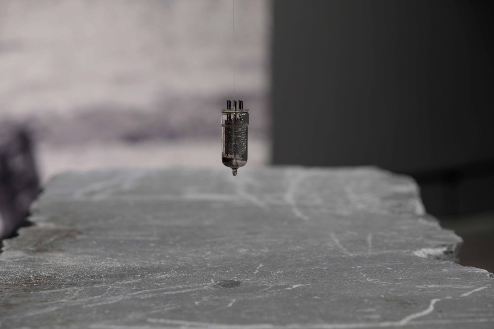 CCA Glasgow, (solo), 2022, curated by Francis McKee & Alaya Ang. Photo: Ruth Clark