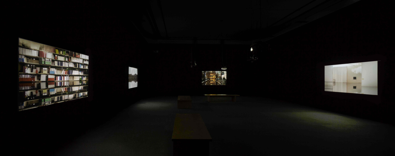 Exhibition view, RHA, Dublin, 2015. Photo: Mike Hannon.