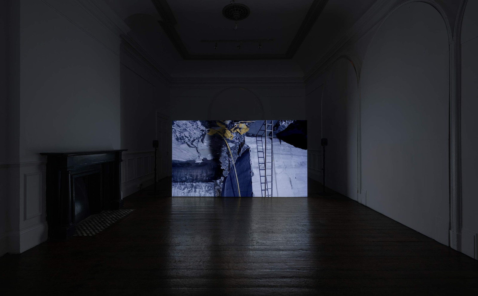 Exhibition view, Sirius Arts Centre, 2018/19. Photo: Jed Niezgoda