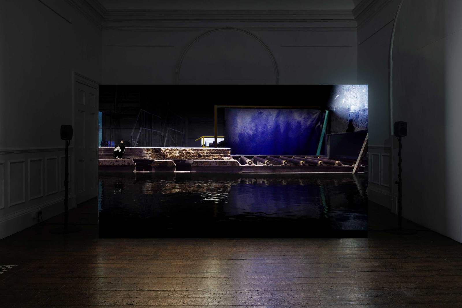 Exhibition view, Sirius Arts Centre, 2018/19. Photo: Jed Niezgoda